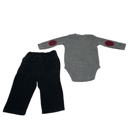 Carters & Lullaby Club - Baby Boy Clothes - Size 6 Month - Picture 3 of 9